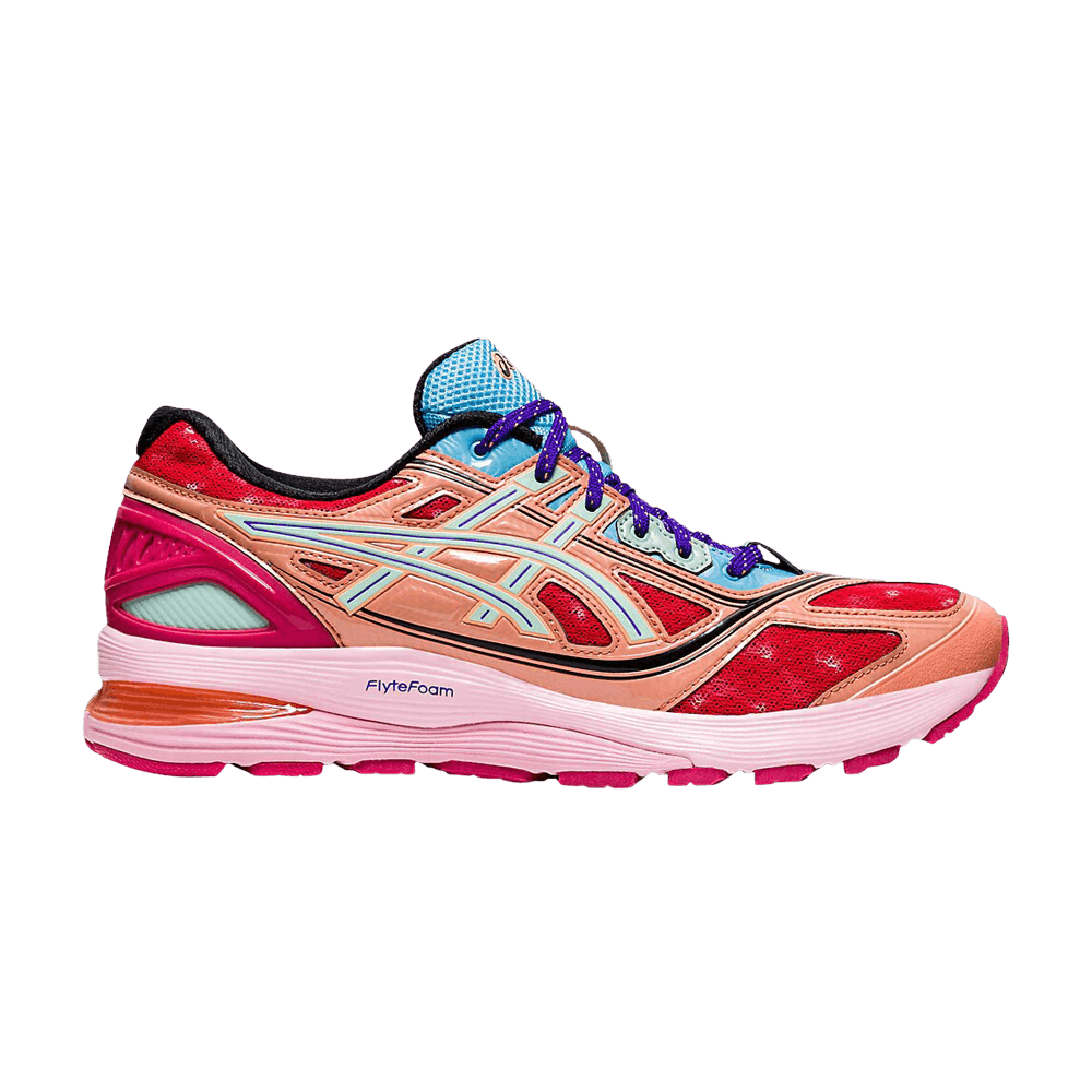 Кроссовки ASICS Kiko Kostadinov x Wmns Gel Korika 'Red Alert'