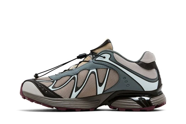 Кроссовки Salomon XT-Whisper 'Oxford Tan Sedona Sage'