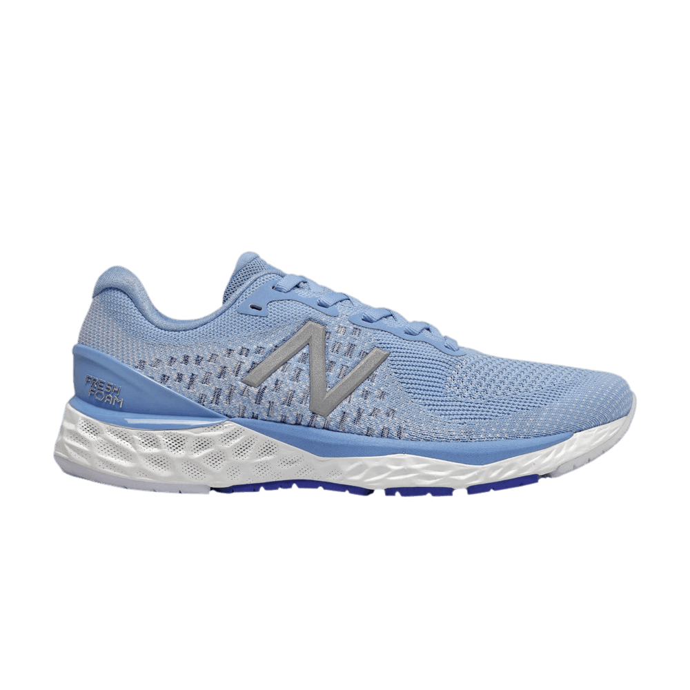 Кроссовки New Balance Wmns Fresh Foam 880v10 2E Wide 'Team Carolina'