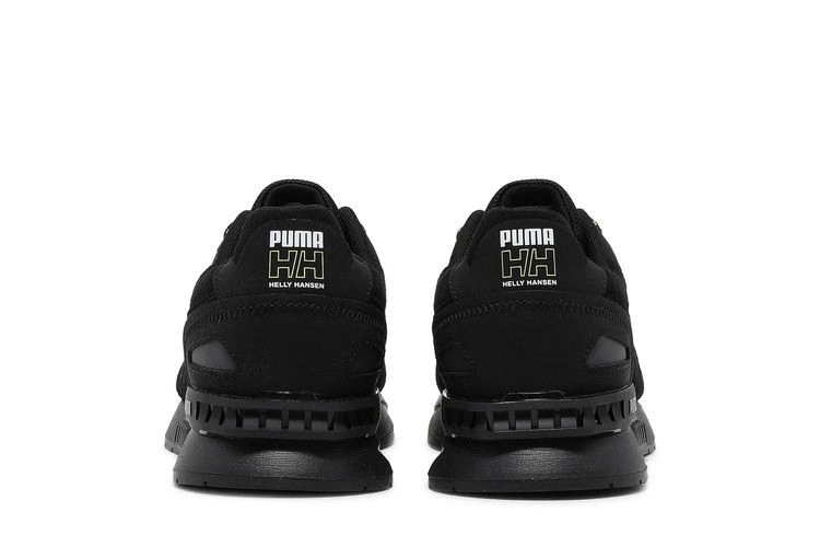 Кроссовки Helly Hansen x Puma Mirage Tech 'Black Neon'