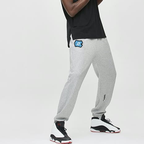 Спортивные штаны Ehot North Carolina Grey Pants