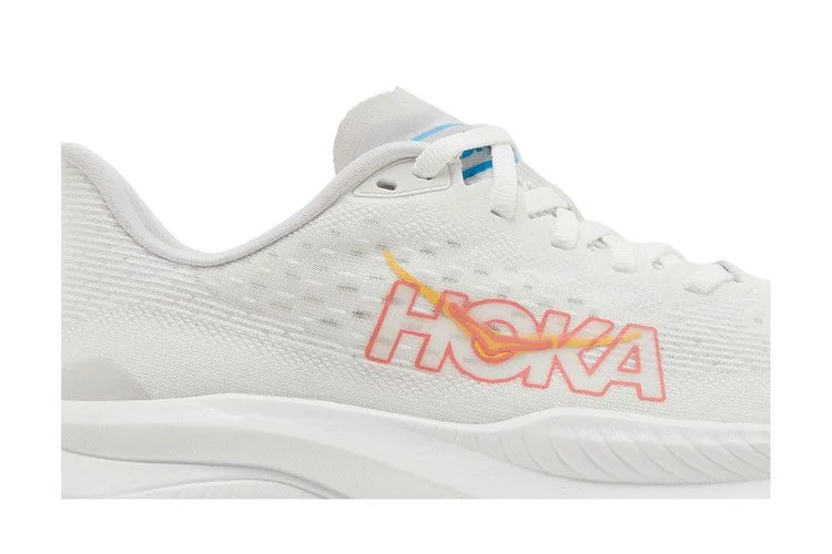 Кроссовки HOKA Wmns Mach 6 'White Nimbus Cloud'