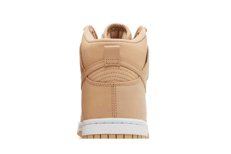 Кроссовки Nike Women's Dunk High Premium 'Vachetta Tan'