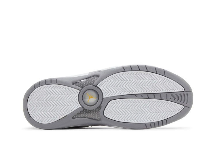 Кроссовки Air Jordan Jumpman Team 1 'Cement Topaz Gold'