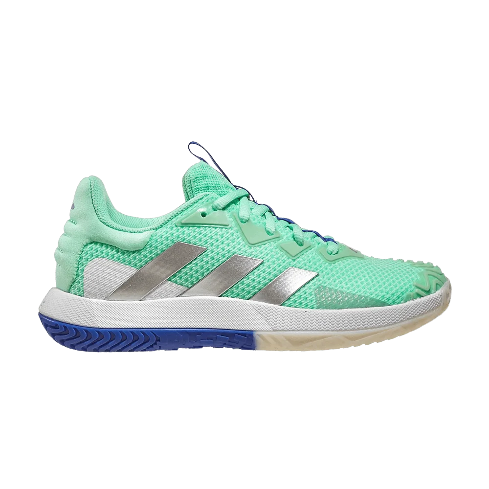 Кроссовки Adidas Wmns SoleMatch Control 'Pulse Mint Lucid Blue'