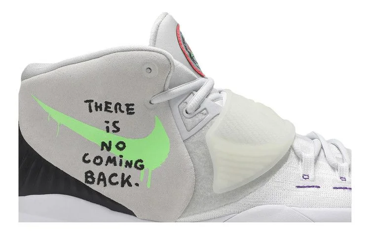 Кроссовки Nike Kyrie 6 'There Is No Coming Back'