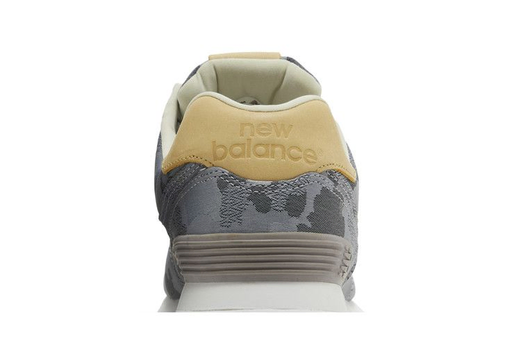 Кроссовки New Balance 574 'Steel Camo'