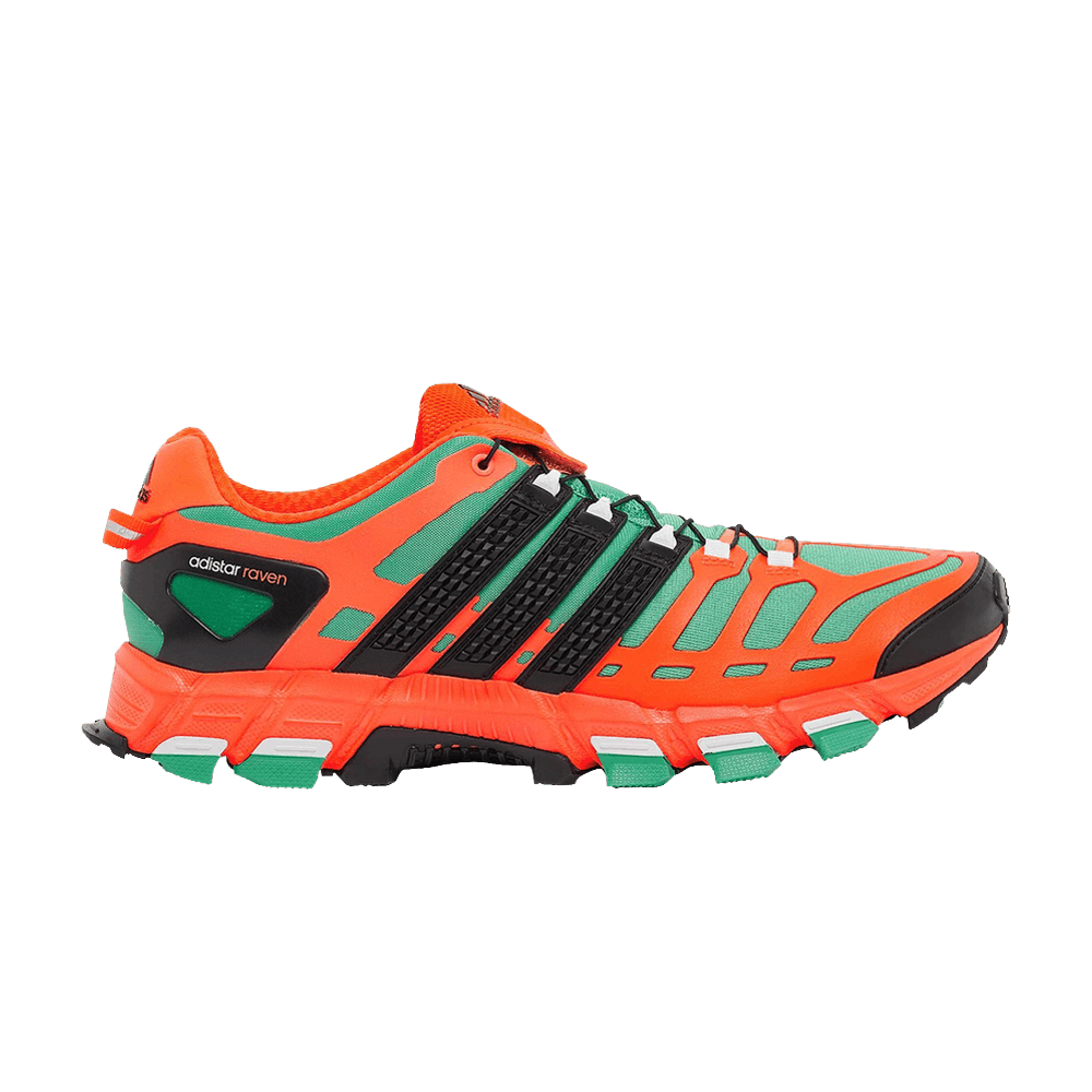 Кроссовки adidas Adistar Raven 'Solar Orange'