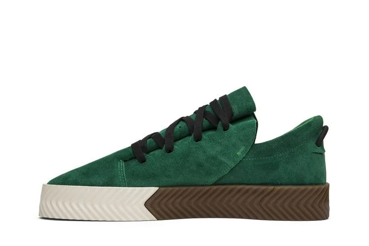Krossovki-Alexander-Wang-x-adidas-AW-Skate-Green-2