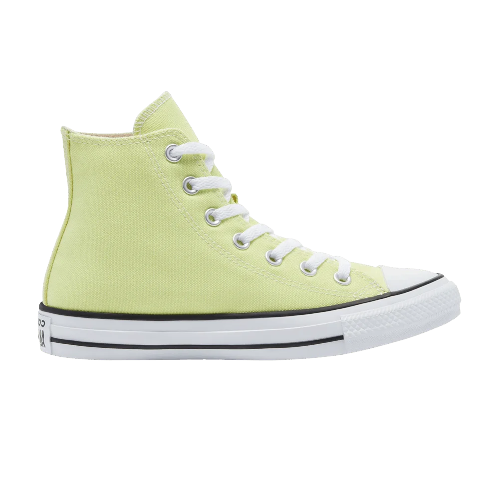 Krossovki-Converse-Chuck-Taylor-All-Star-High-Light-Zitron