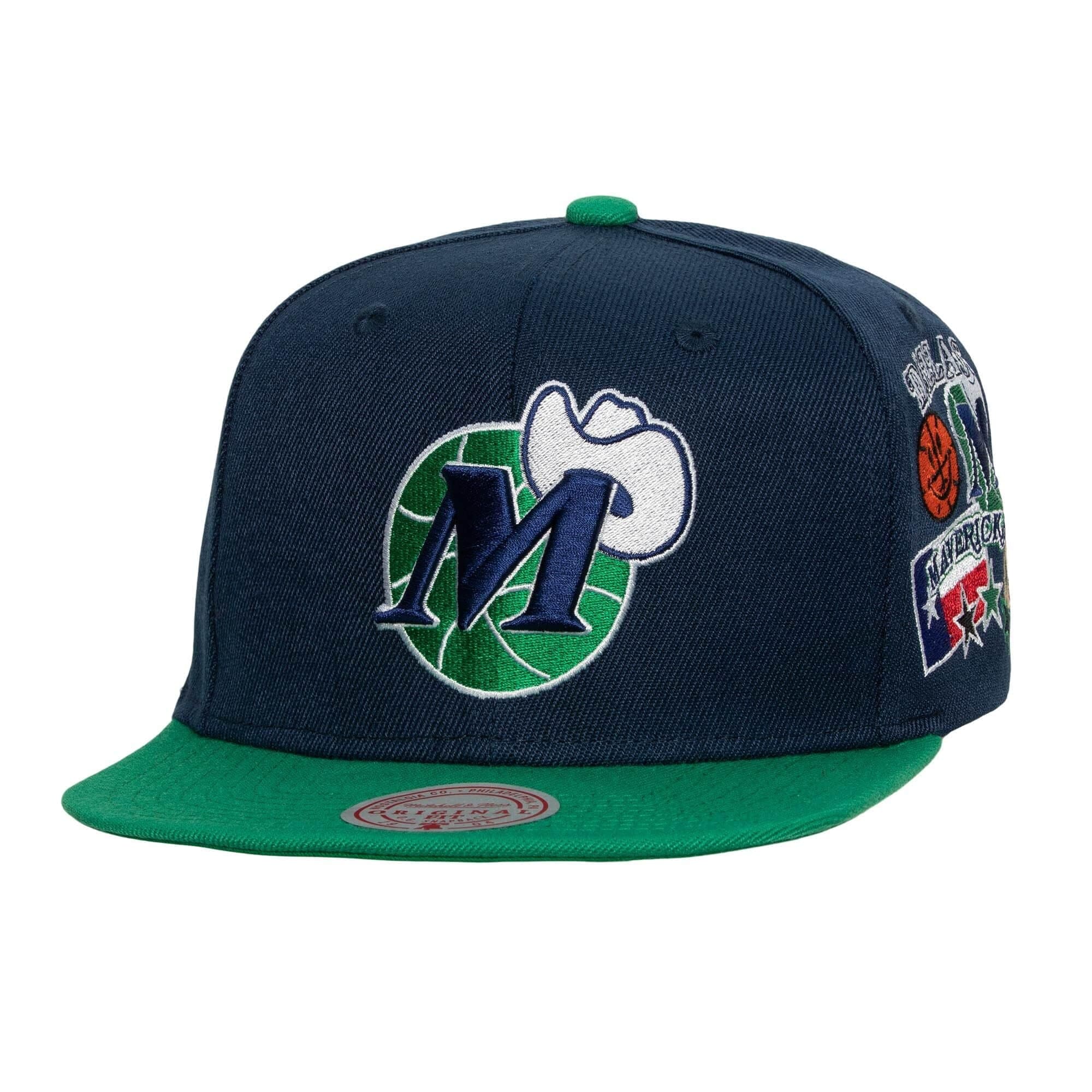 Mitchell-Ness-Patch-Overload-Snapback-HWC-Dallas-Mavericks-Hat