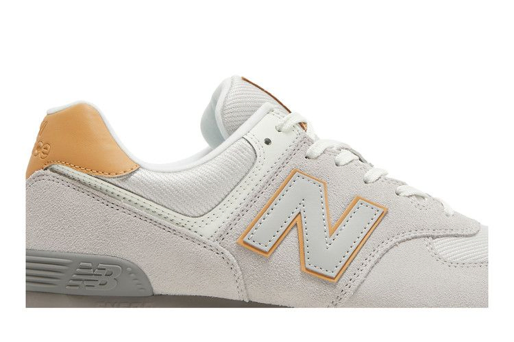 Кроссовки New Balance 574 'Rain Cloud Maple'