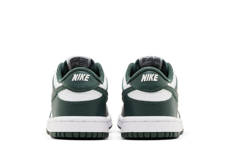 Кроссовки Nike Dunk Low TD 'Vintage Green'