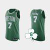 2022-23-Boston-Celtics-7-Jaylen-Brown-Green-Authentic-Retired-Number-Jersey-100x100