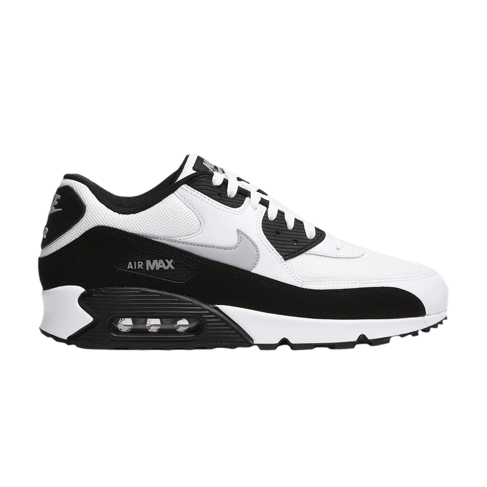 Krossovki-Nike-Air-Max-90-Essential-White-Black