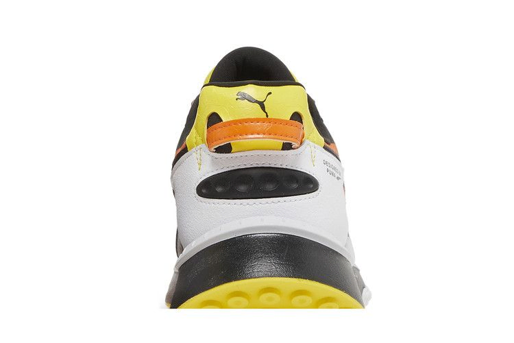 Кроссовки Puma Wild Rider 'Court Crush'