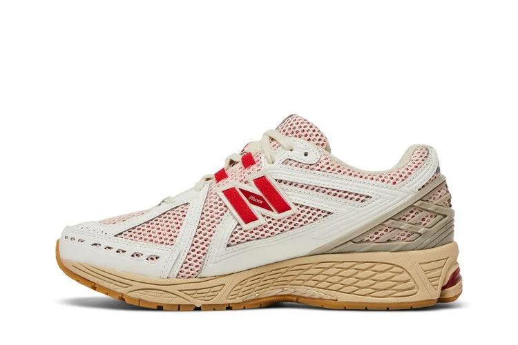Кроссовки New Balance 1906R 'Sea Salt True Red'
