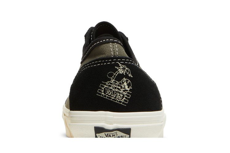 Vans Old Skool Tapered 'World Code'