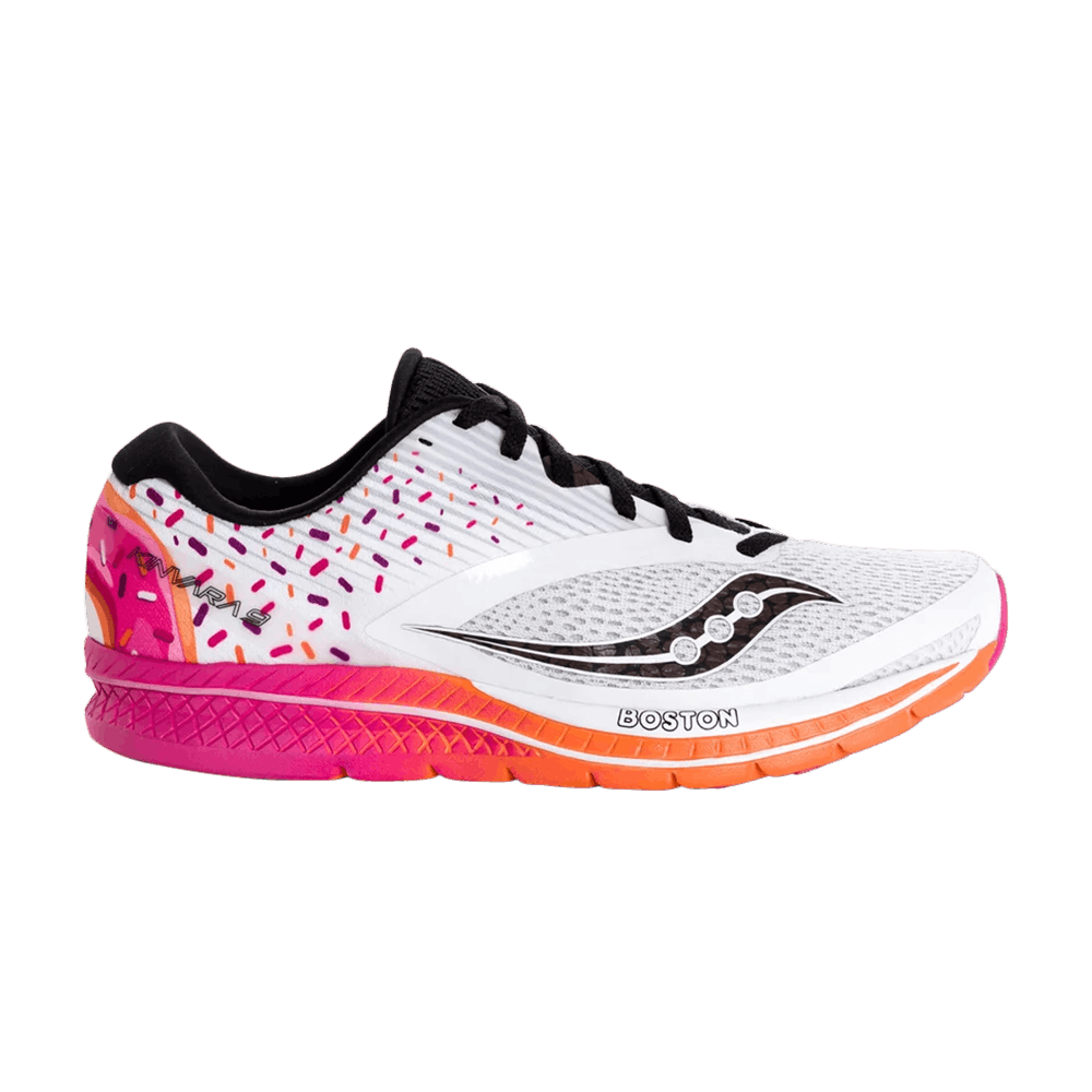 Кроссовки Saucony Dunkin' Donuts x Kinvara 9