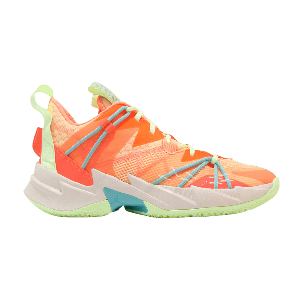 Кроссовки Air Jordan Why Not Zer0.3 SE PF 'Melon Tint'