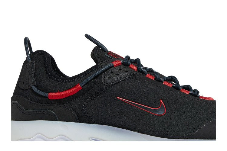 Кроссовки Nike React Live SE 'Black Sport Red'