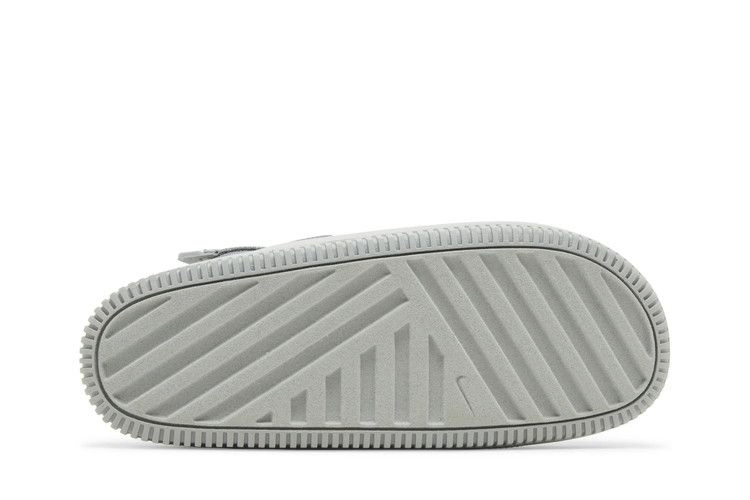 Кроссовки Nike Calm Mule 'Light Smoke Grey'