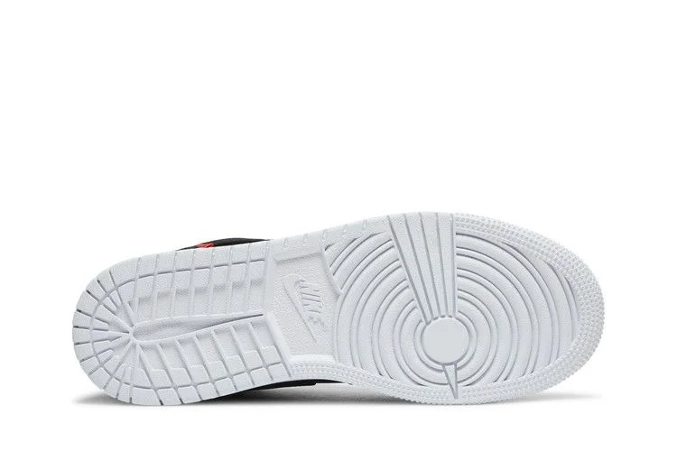 Кроссовки Paris Saint-Germain x Air Jordan 1 Low BG