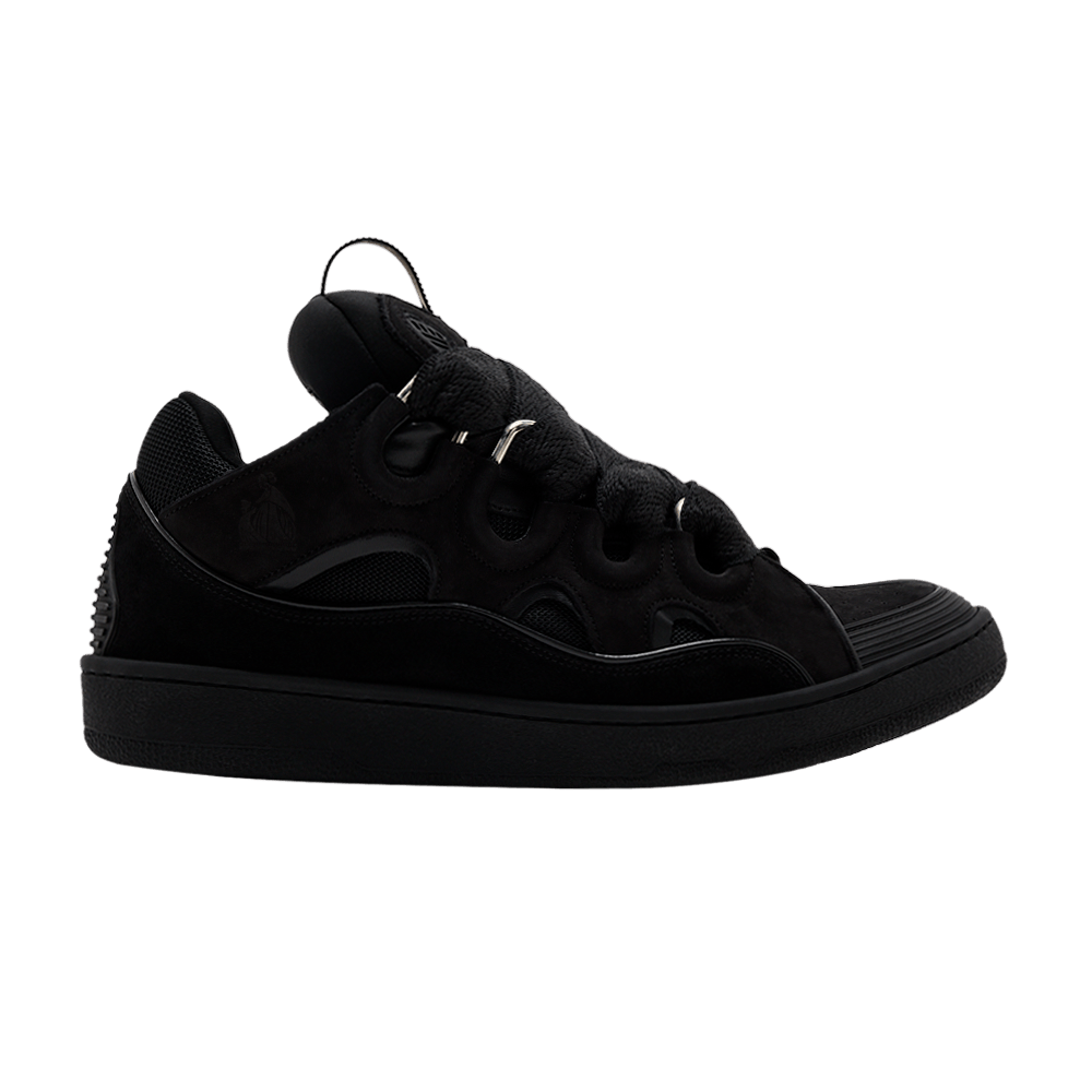 Кроссовки Lanvin Curb Sneakers 'Black'