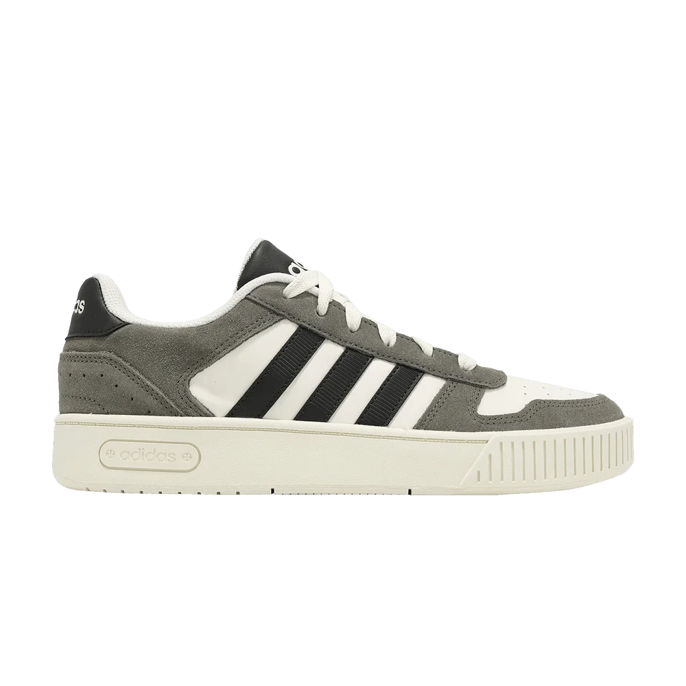 Krossovki-Adidas-D-Pad-Classic-Grey-Dark-Green