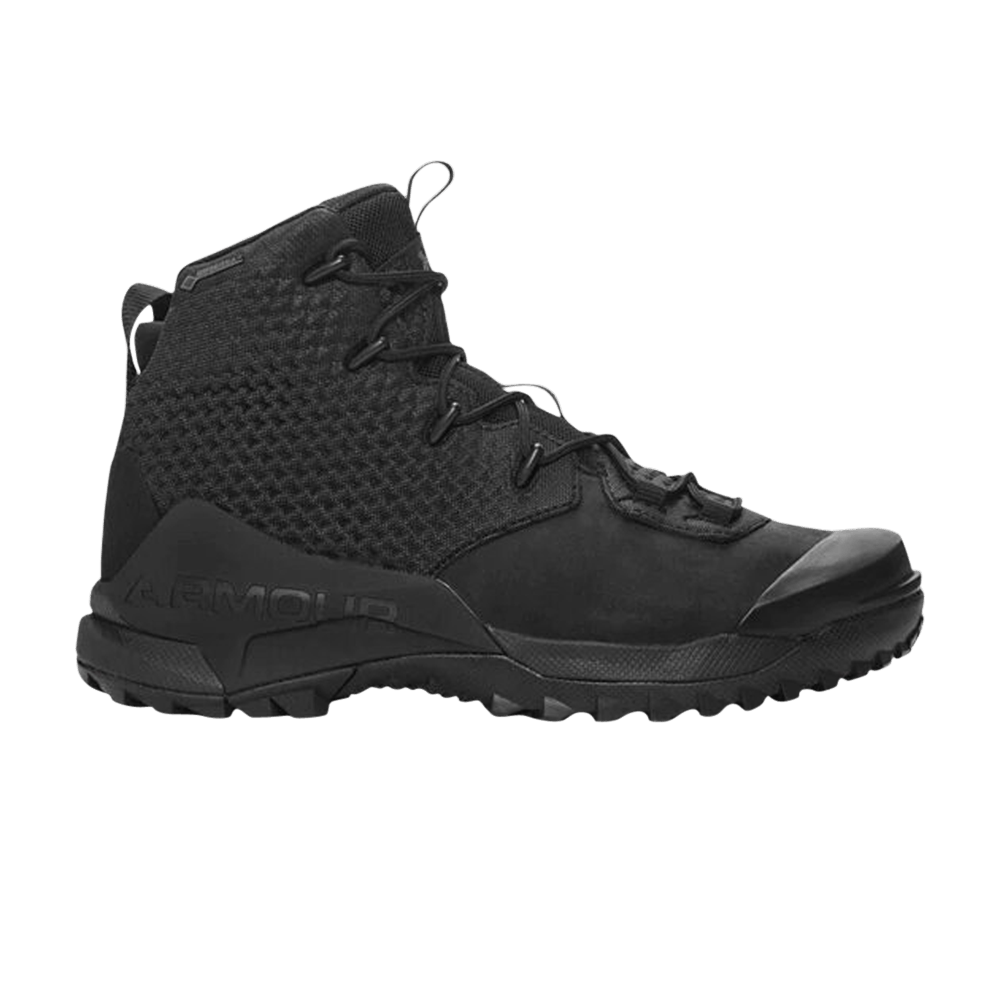 Кроссовки Under Armour Infil Hike GTX 'Triple Black'
