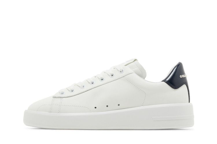 Кроссовки Golden Goose Purestar 'White Navy'