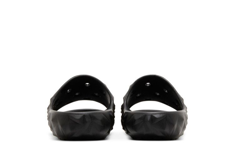 Кроссовки Crocs Classic Geometric Slide 2.0 'Black'