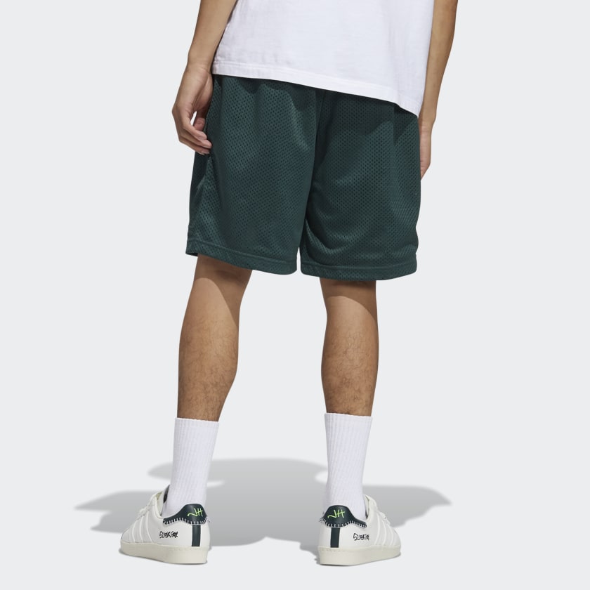Спортивные шорты adidas x Jonah Hill BB Short Mineral Green