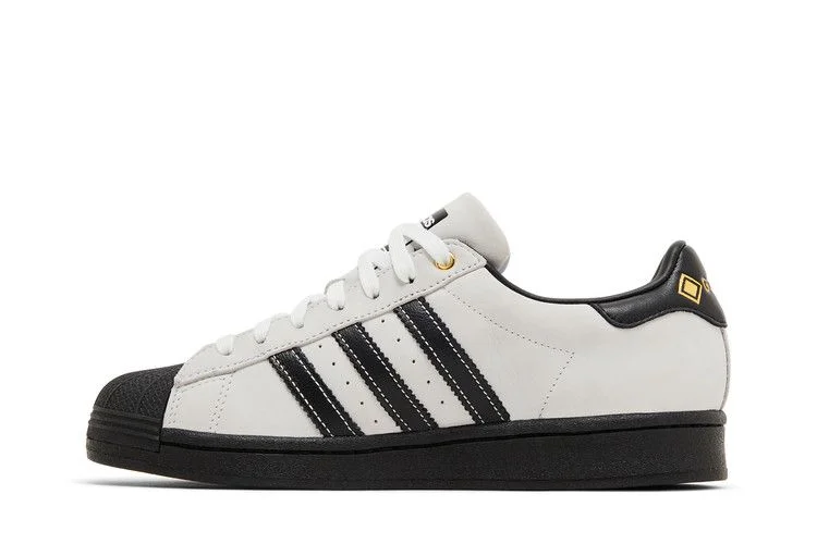 Кроссовки adidas Superstar GORE-TEX 'Black White'