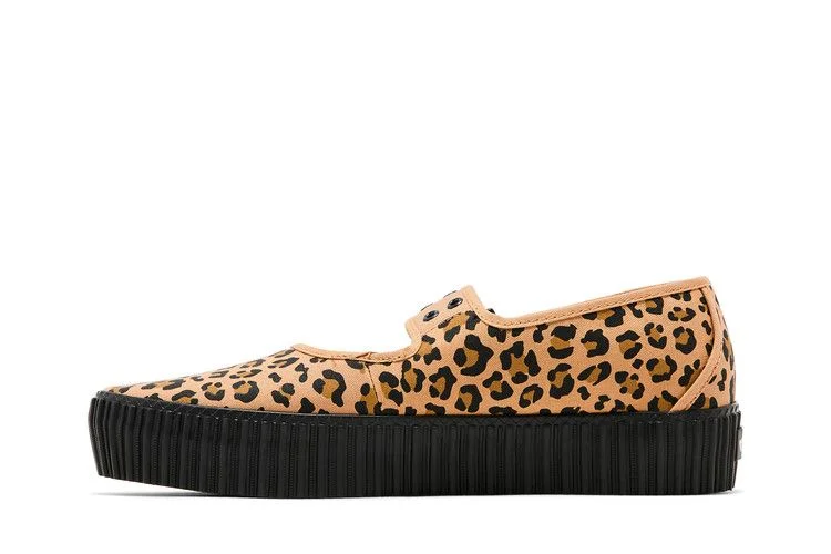 Кроссовки Vans Mary Jane Creeper 'Grunge Core - Leopard'