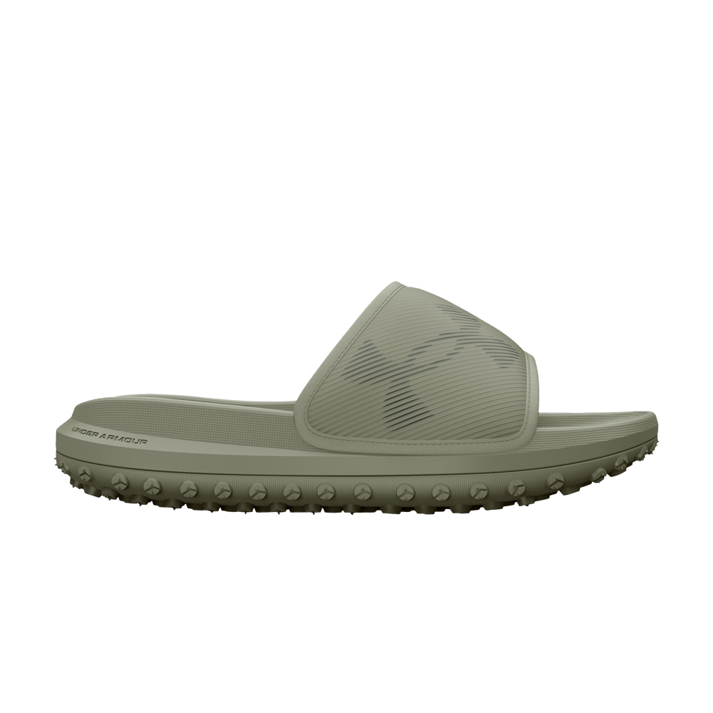Кроссовки Under Armour FT Sway Slide 'Grove Green'