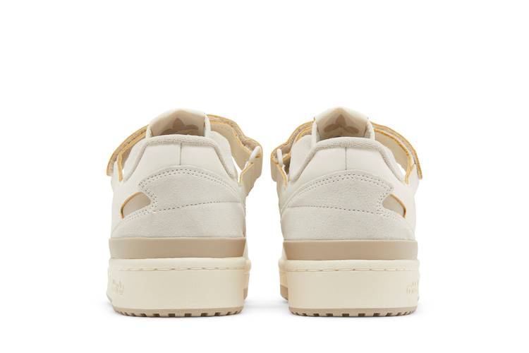 Кроссовки adidas Forum 84 Low 'Off White Wonder Beige'
