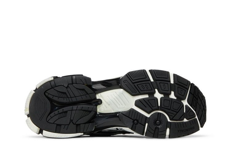 Кроссовки Balenciaga Runner Sneaker 'Black White'