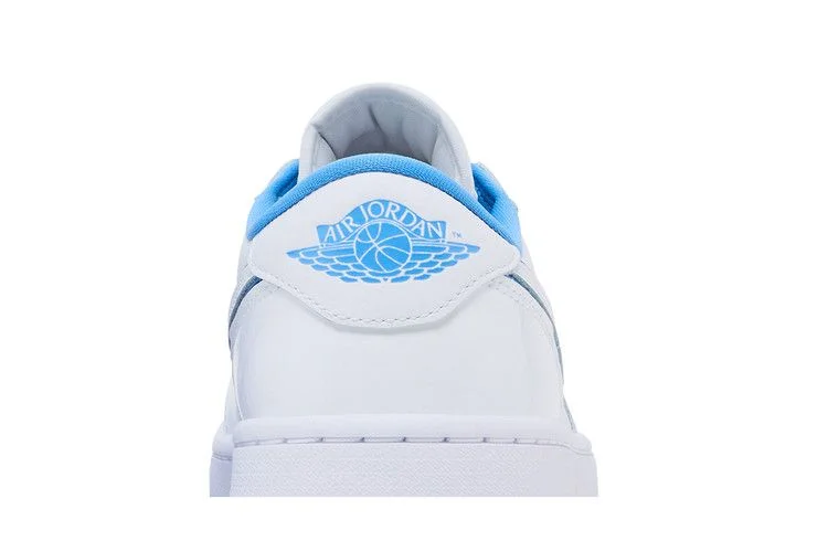 Кроссовки Air Jordan 1 Low Golf 'White Legend Blue'