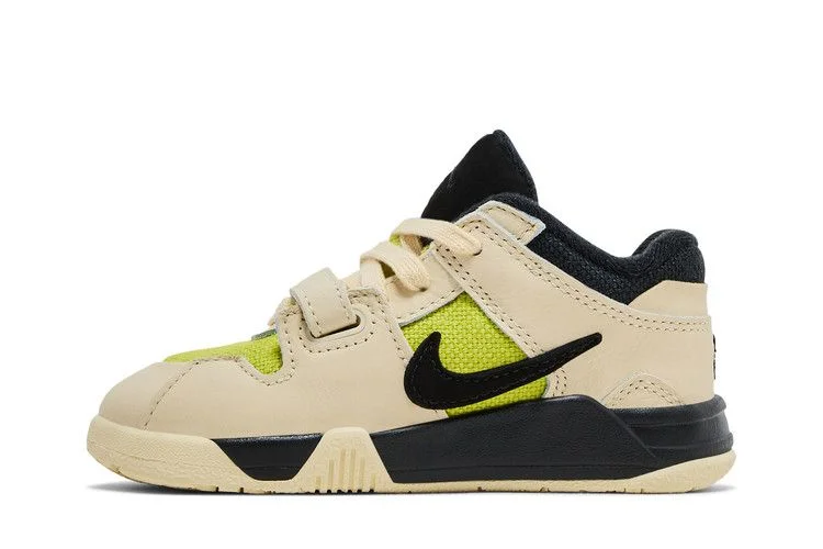Кроссовки Travis Scott x Air Jordan Jordan Jumpman Jack TR TD 'Bright Cactus'