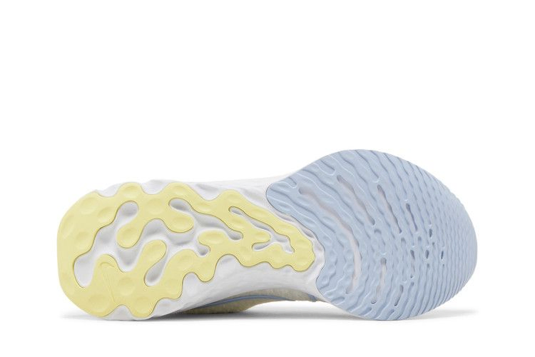 Кроссовки Nike Wmns React Infinity Run Flyknit 3 'White Light Marine'