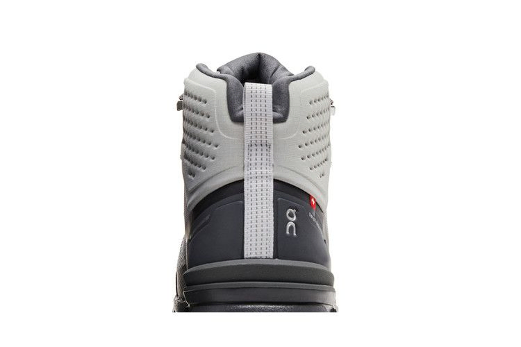 ON Cloudrock 2 Waterproof 'Alloy Eclipse'