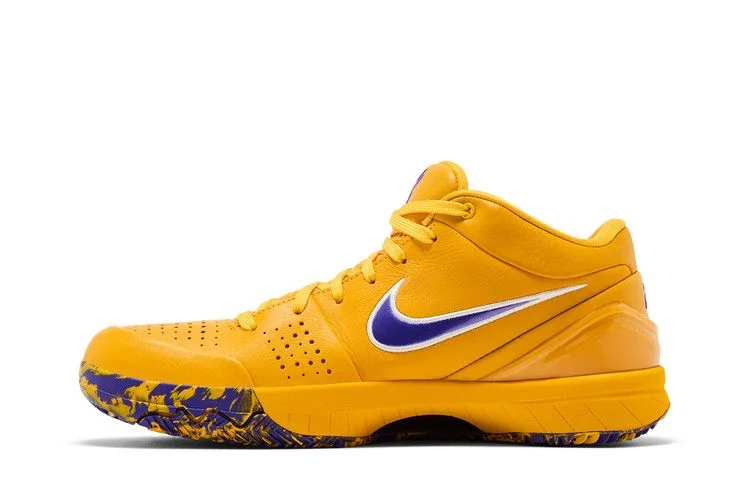 Кроссовки Nike Zoom Kobe 4 Protro 'Draft Day Pack - Lakers'