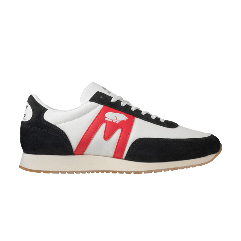 Кроссовки Karhu Albatross 82 'Neighborhood Pack - Black Fiery Red'