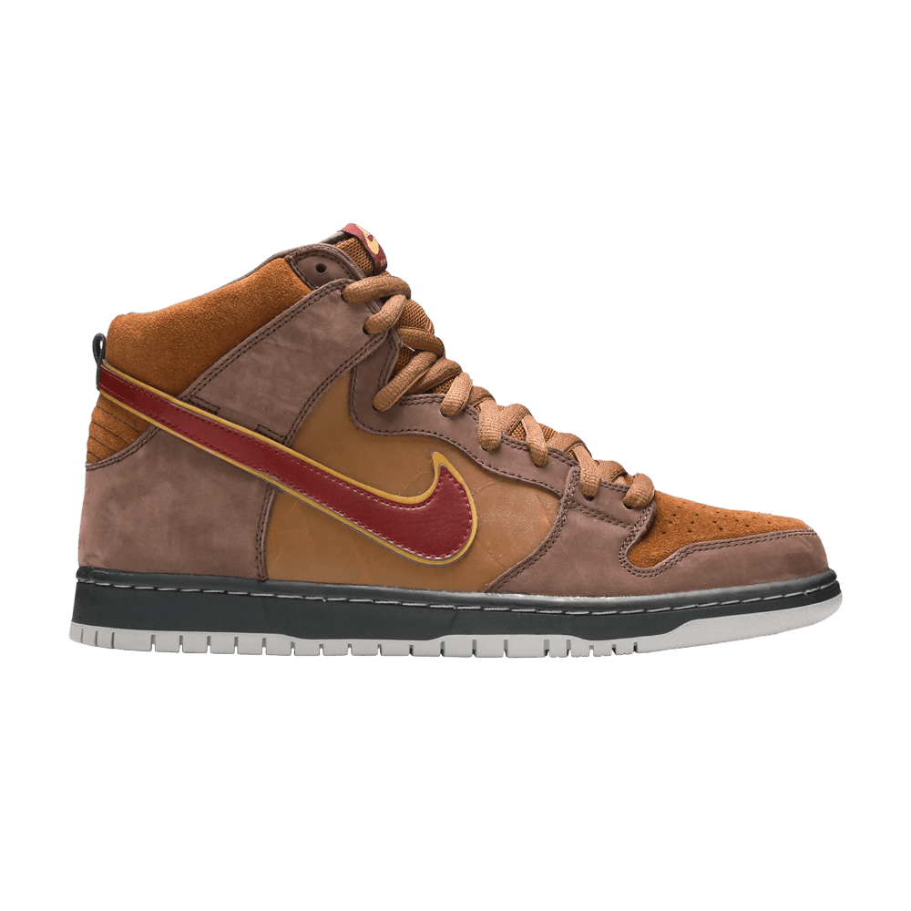 Кроссовки Nike Dunk High Premium SB 'Cigar City' Special Box