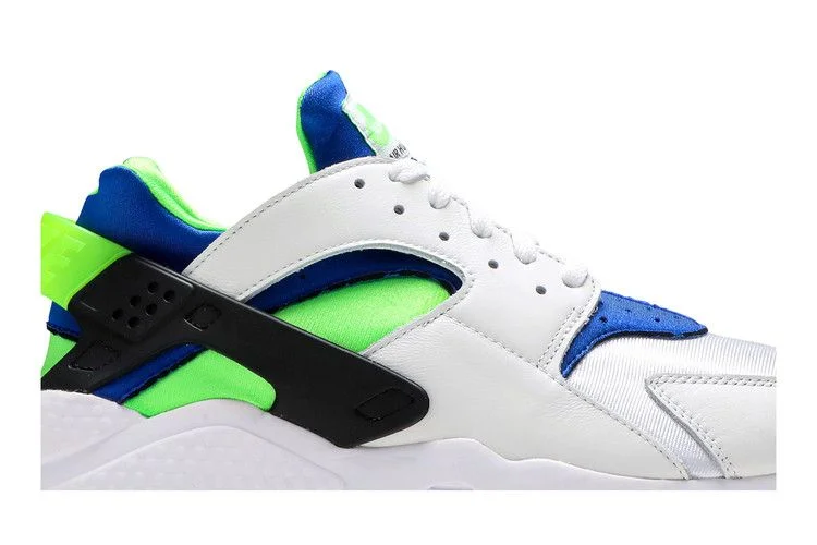 Krossovki-Nike-Mens-Air-Huarache-Scream-Green-2021-1
