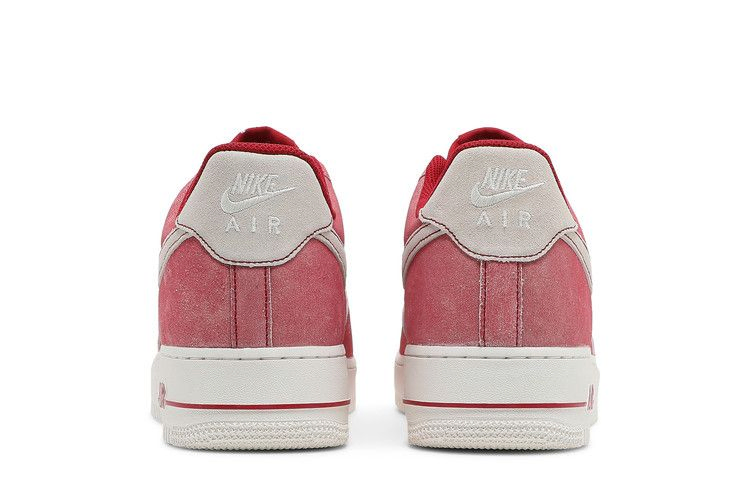 Кроссовки Nike Air Force 1 '07 LV8 'Dusty Red'