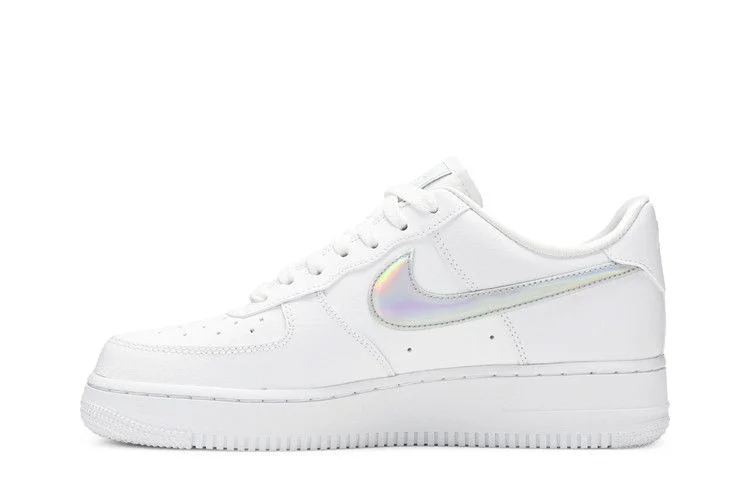 Кроссовки Nike Wmns Air Force 1 Low 'Iridescent Swoosh'