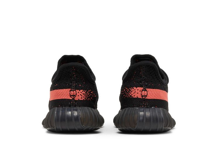 Кроссовки adidas Yeezy Boost 350 V2 Infants 'Red'