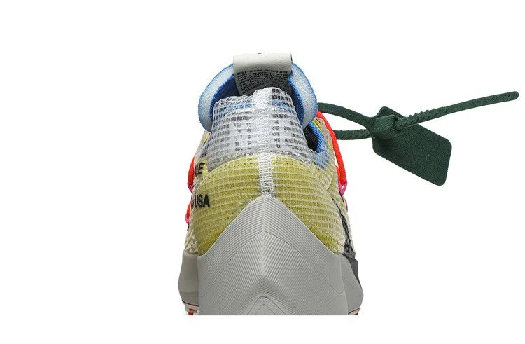 Кроссовки Off-White x Nike Wmns Vapor Street 'Tour Yellow'